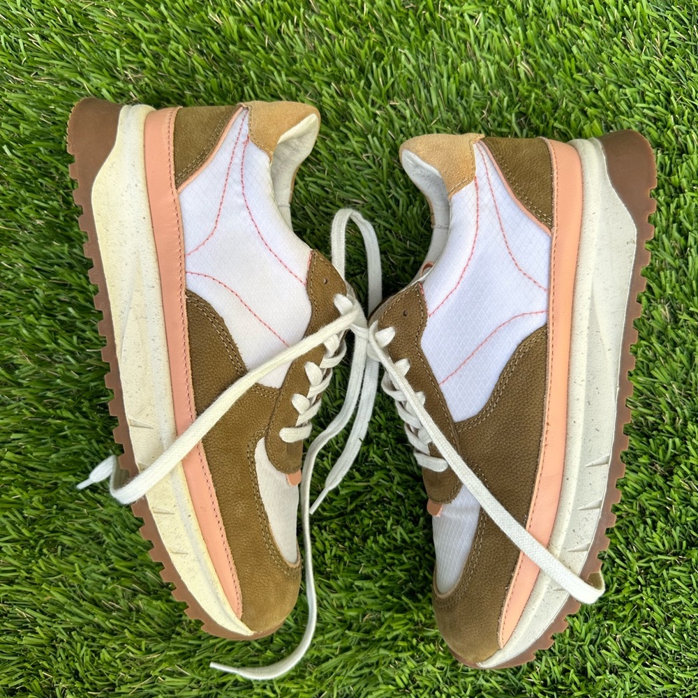 MWL madewell Kickoff Trainers tennis shoes